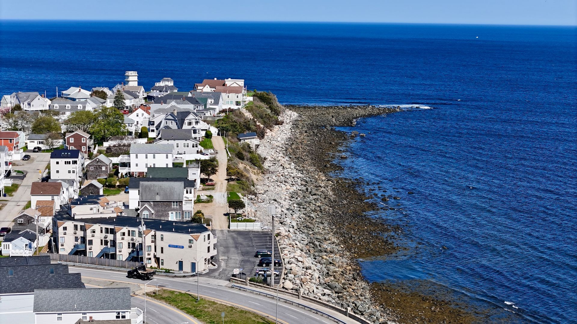 Breathtaking Aerial Drone Shots