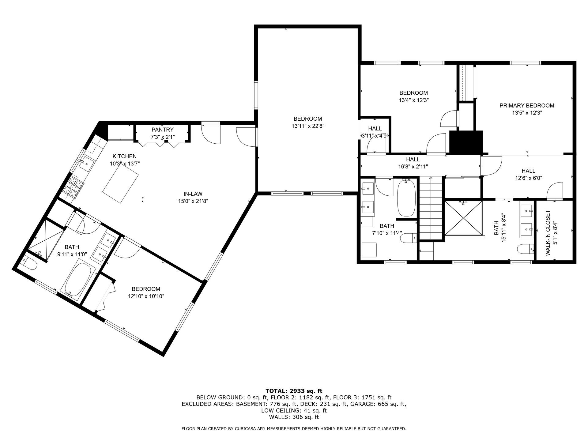 Immersive Floor Plans